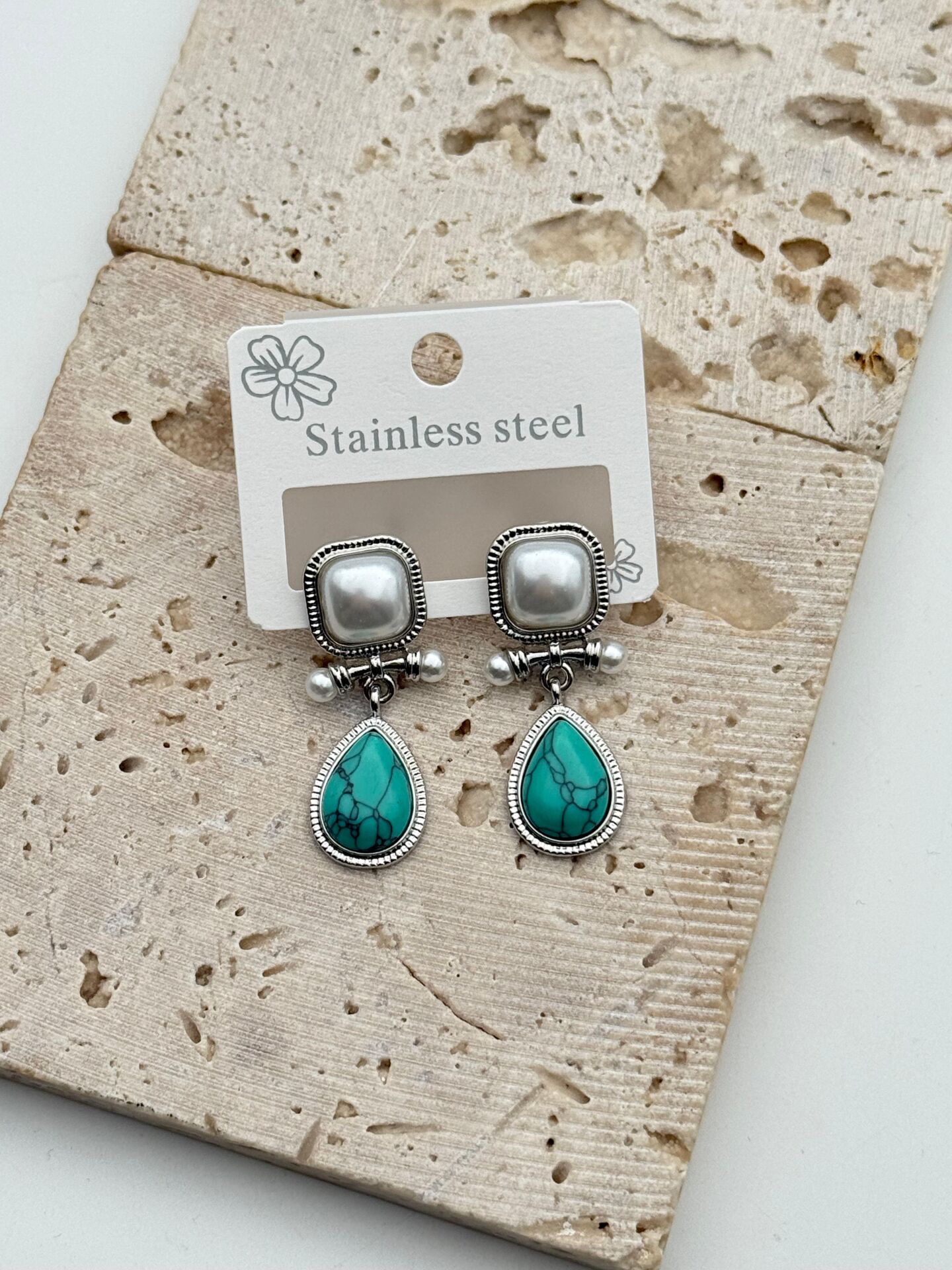 Çelik Küpe // KÜPE-4283