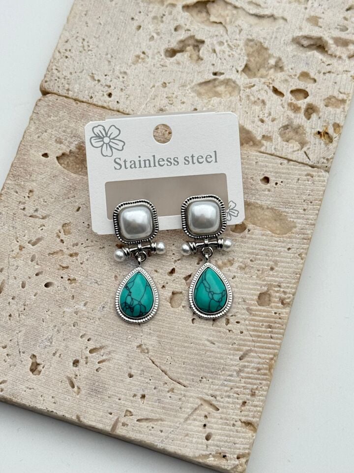 Çelik Küpe // KÜPE-4283