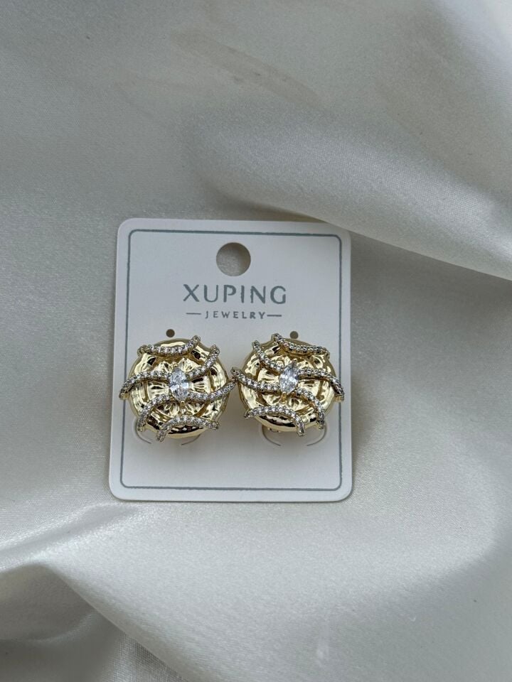XUPING Earring // K-XU-1967