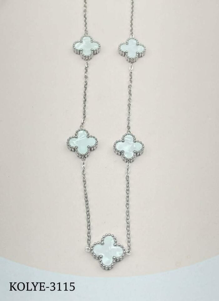Steel Necklace 45 cm // NECKLACE-3115