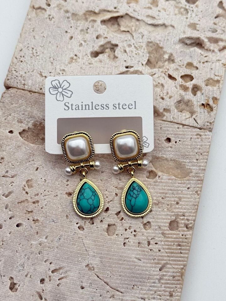 Çelik Küpe // KÜPE-4284