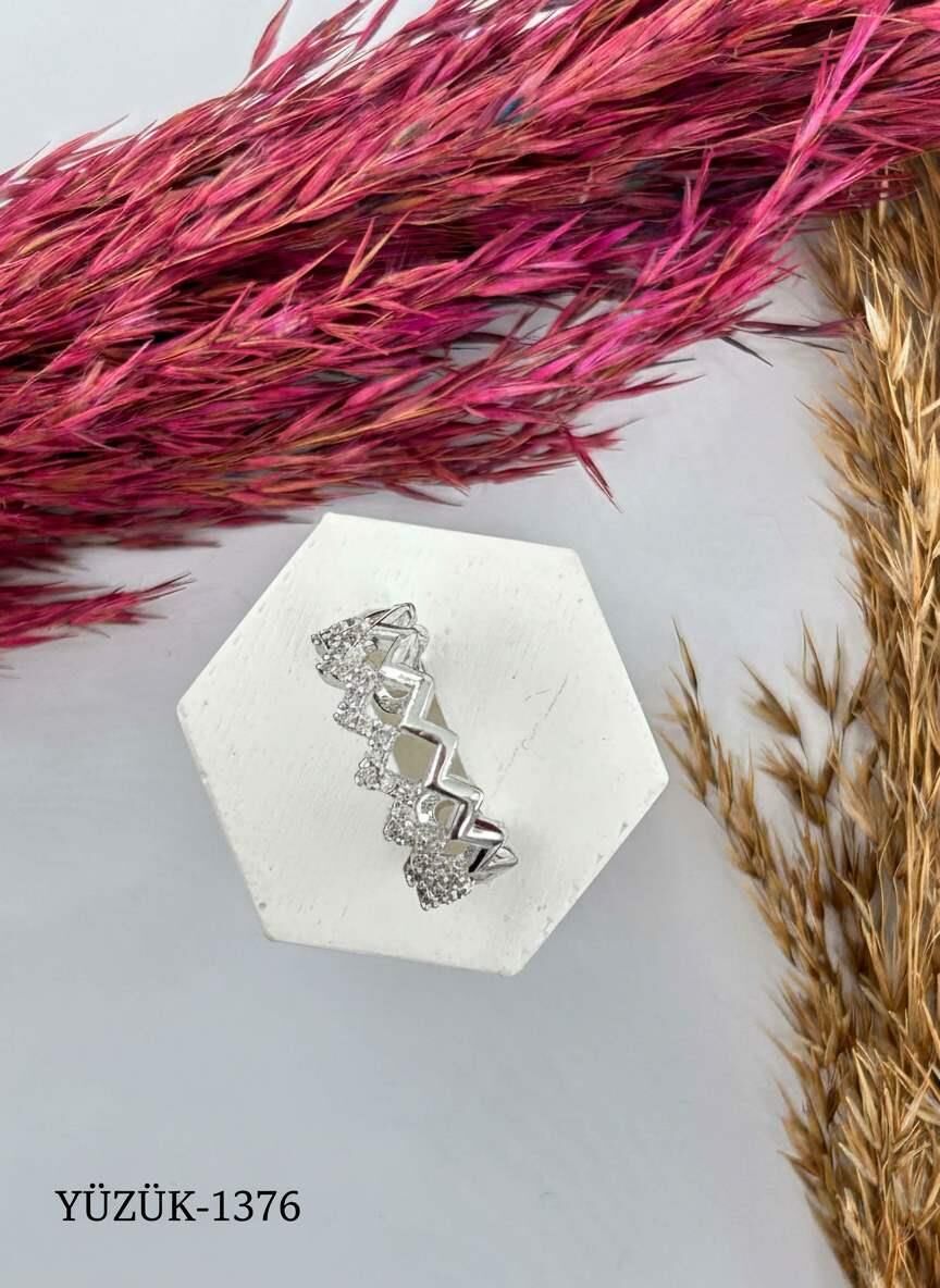 VIP Yüzük (Ayarlanabilir) // YÜZÜK-1376