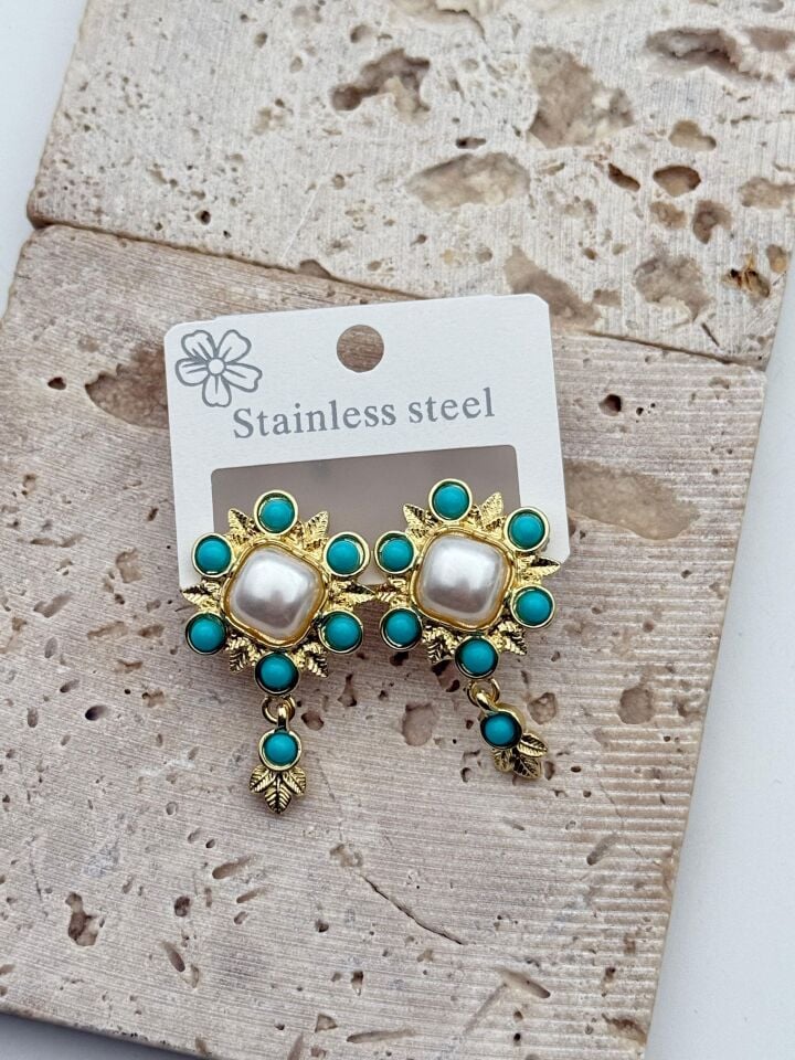 Çelik Küpe // KÜPE-4285