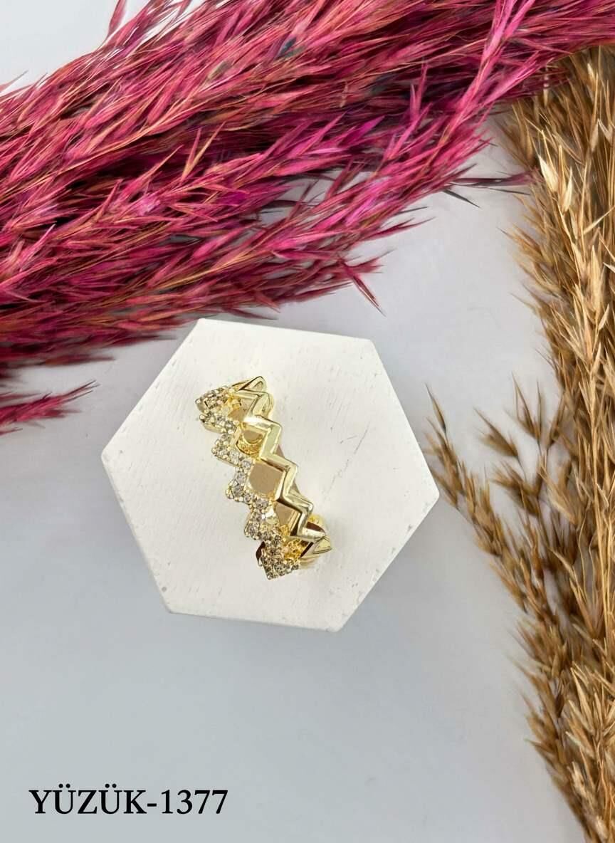 VIP Yüzük (Ayarlanabilir) // YÜZÜK-1377