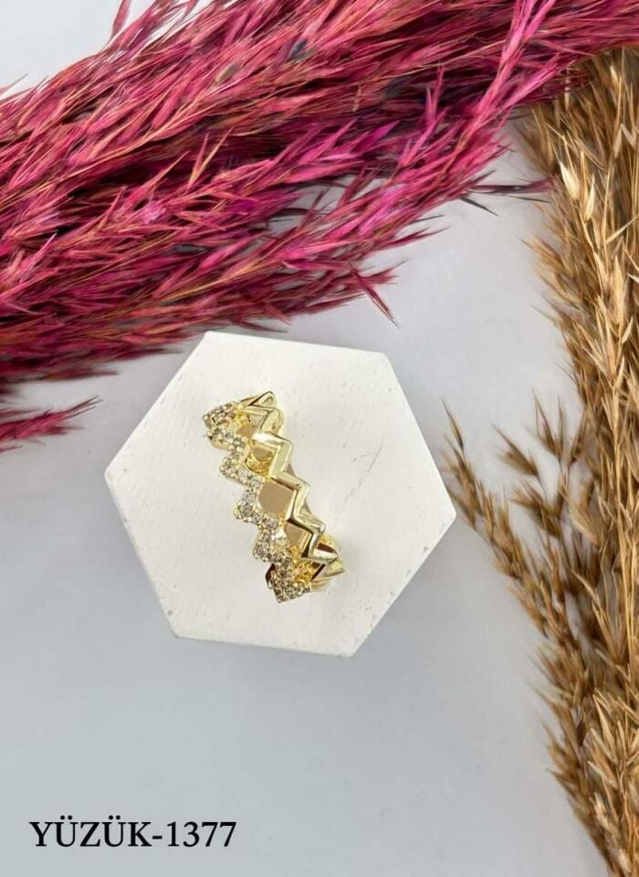 VIP Yüzük (Ayarlanabilir) // YÜZÜK-1377