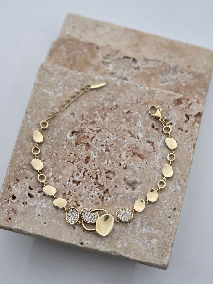 14K XUPING Bileklik // BILEK-6433