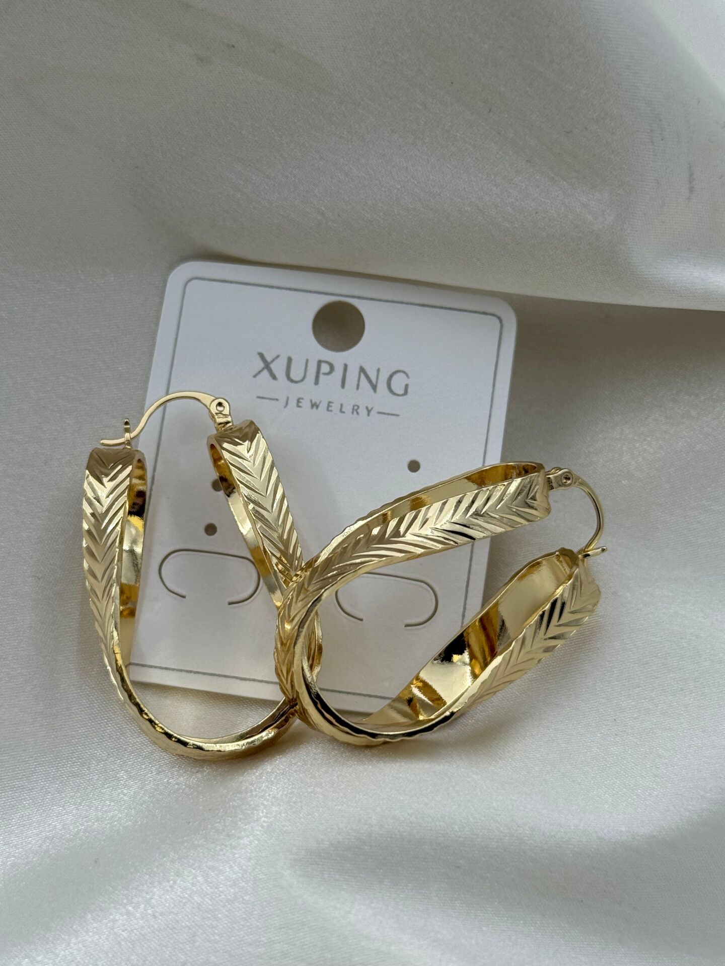 XUPING Küpe // K-XU-1972