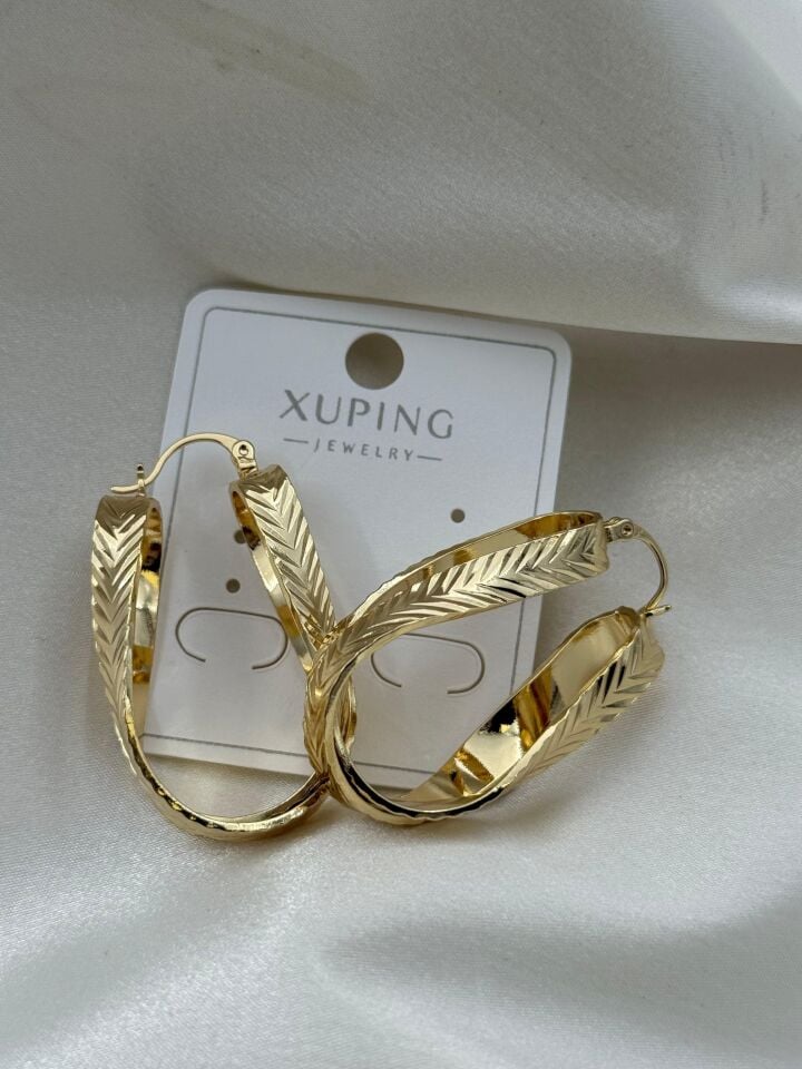 XUPING Küpe // K-XU-1972