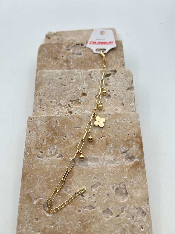 CM 14K Bileklik // BILEK-6308