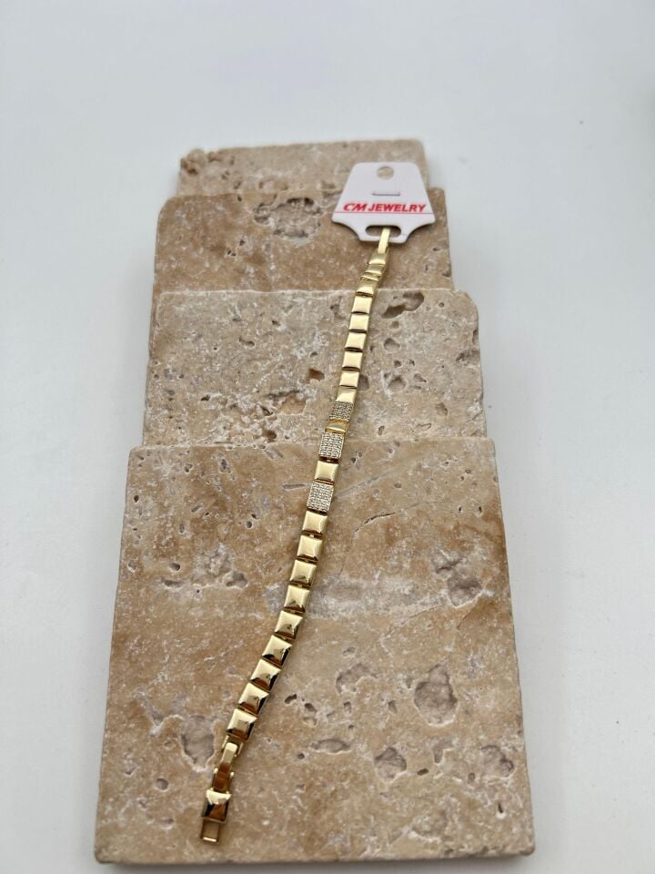 CM 14K Bileklik // BILEK-6309