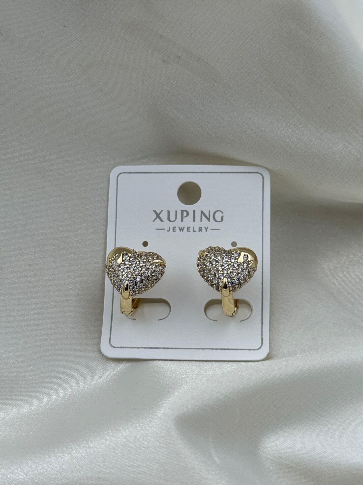 XUPING Earring // K-XU-1979