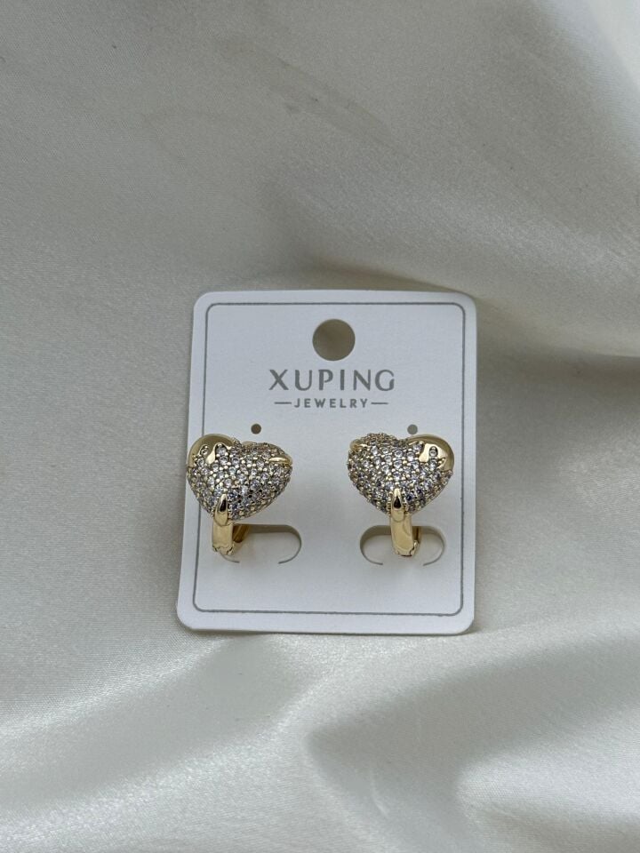 XUPING Earring // K-XU-1979