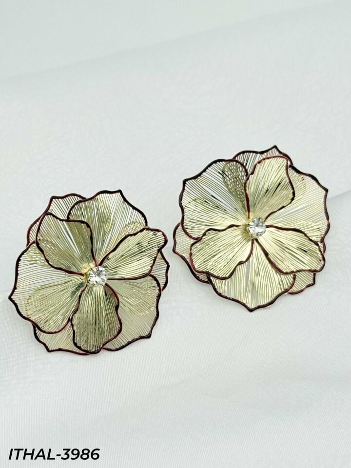 VIP Z*RA Küpe // ITHAL-3986