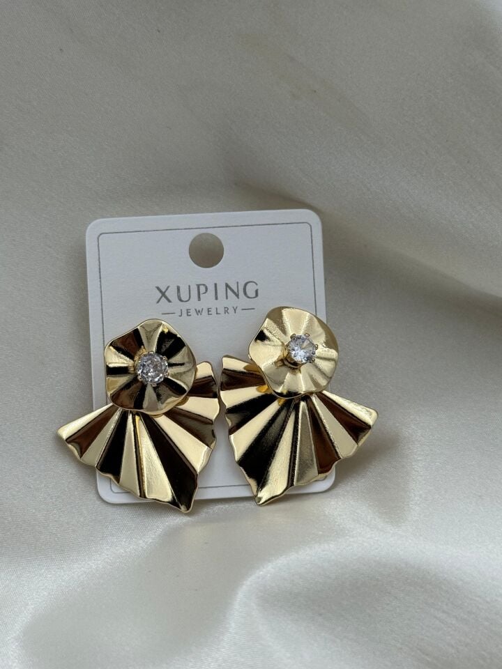 XUPING Küpe // K-XU-1981