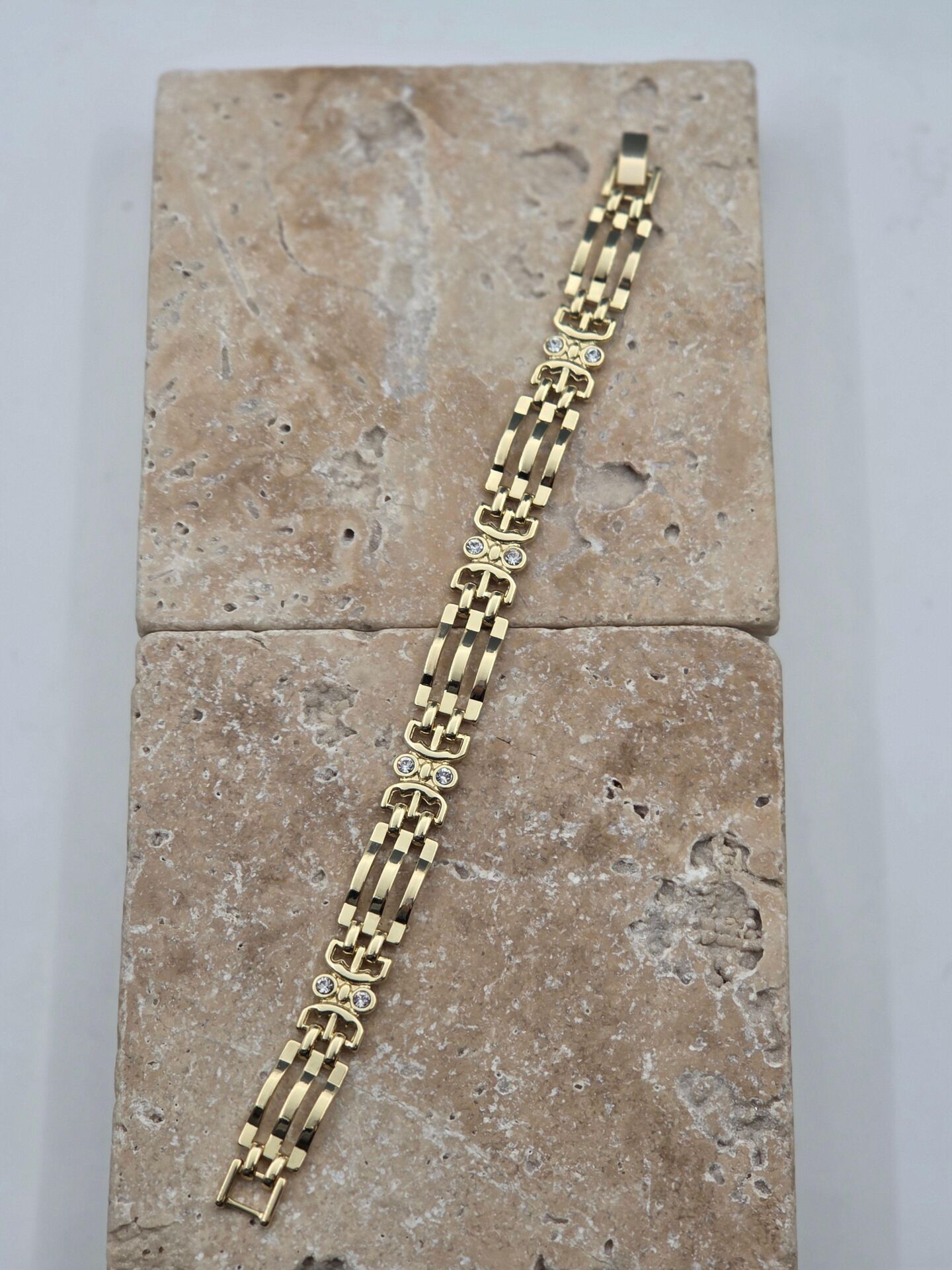 14K XUPING Bileklik // BILEK-6443