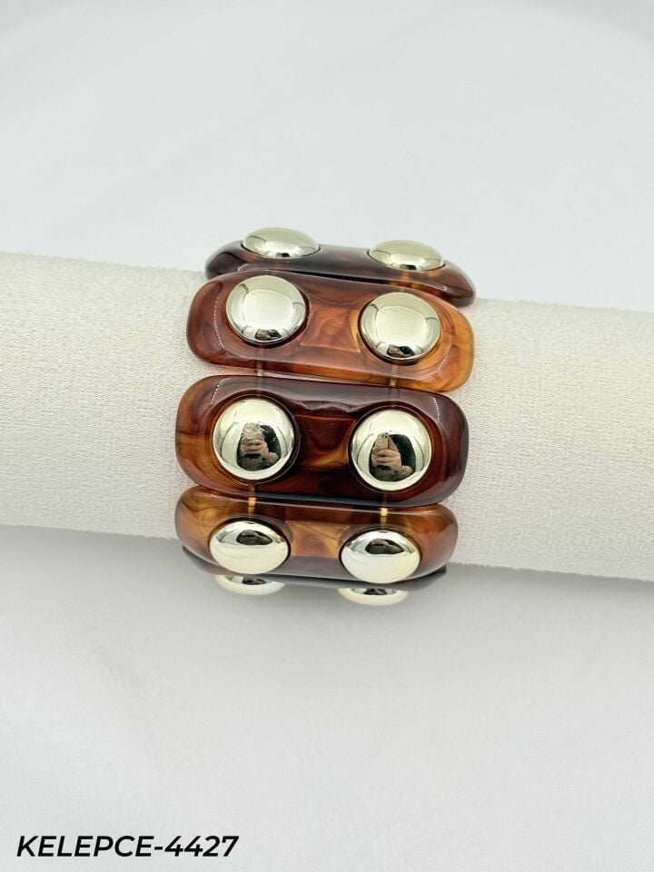 VIP Z*RA Model Bileklik // KELEPCE-4427