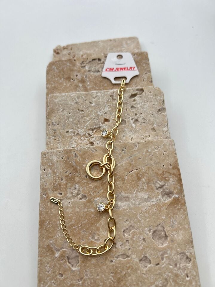 CM 14K Armband // WRIST-6312