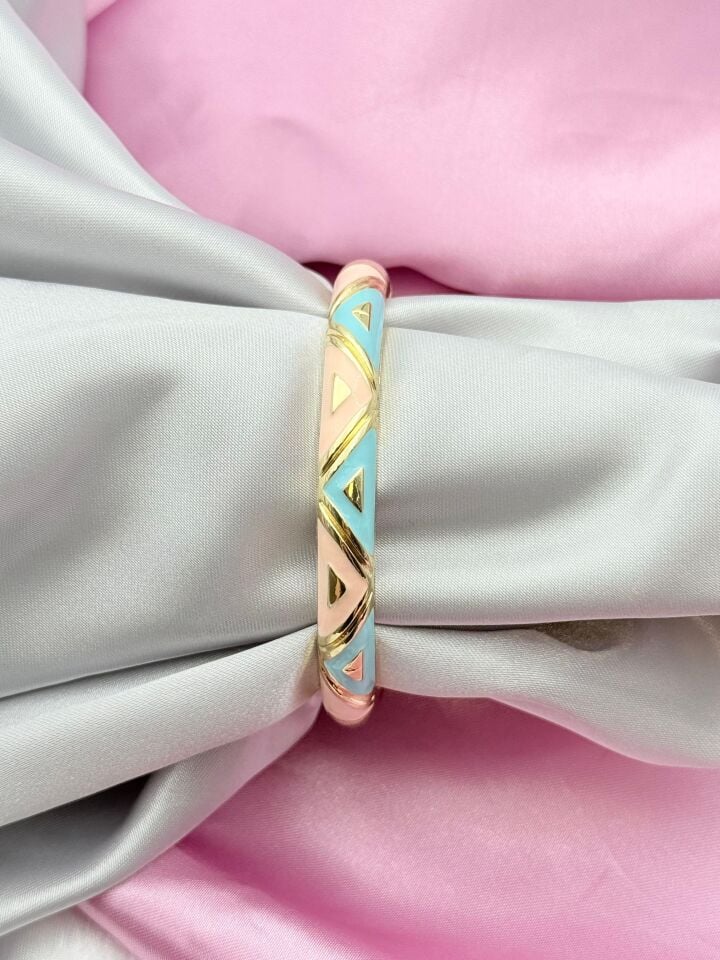 VIP Emaillierte Handschellen // KELEPCE-3819