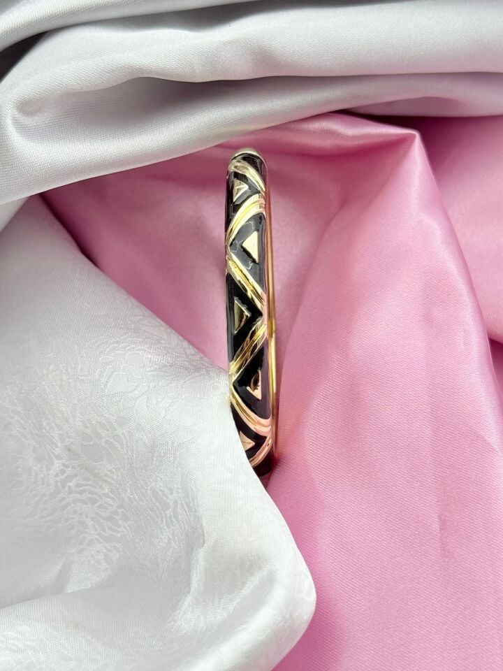 VIP Emaillierte Handschellen // KELEPCE-3820