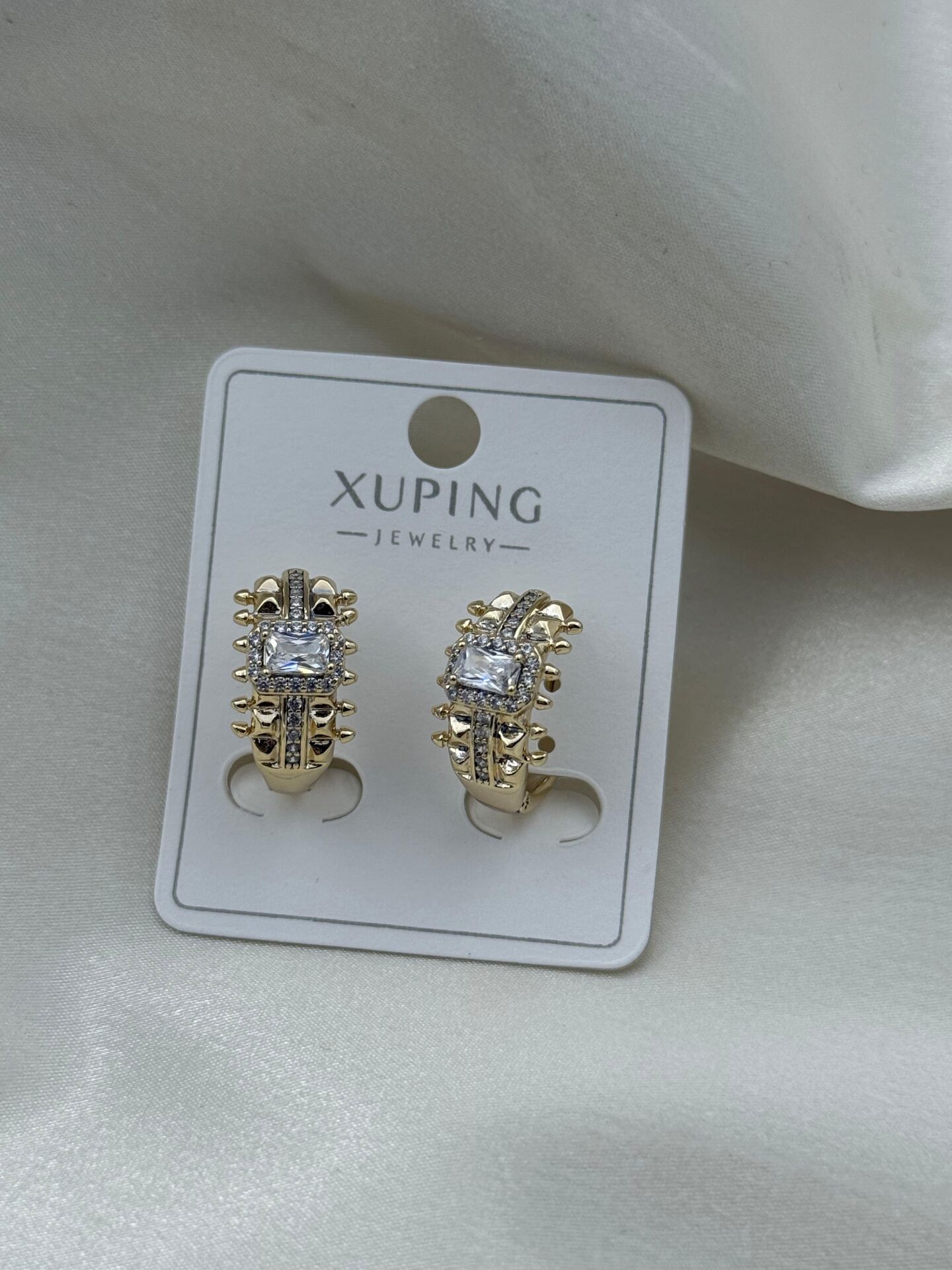 XUPING Küpe // K-XU-1986