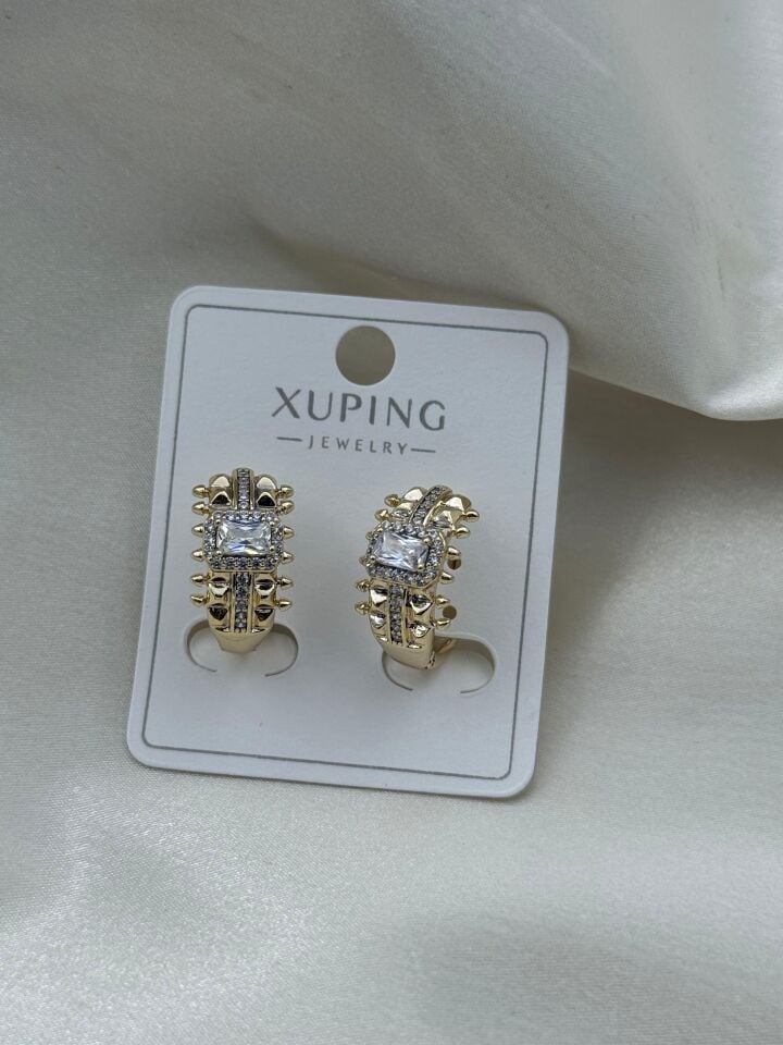 XUPING Küpe // K-XU-1986