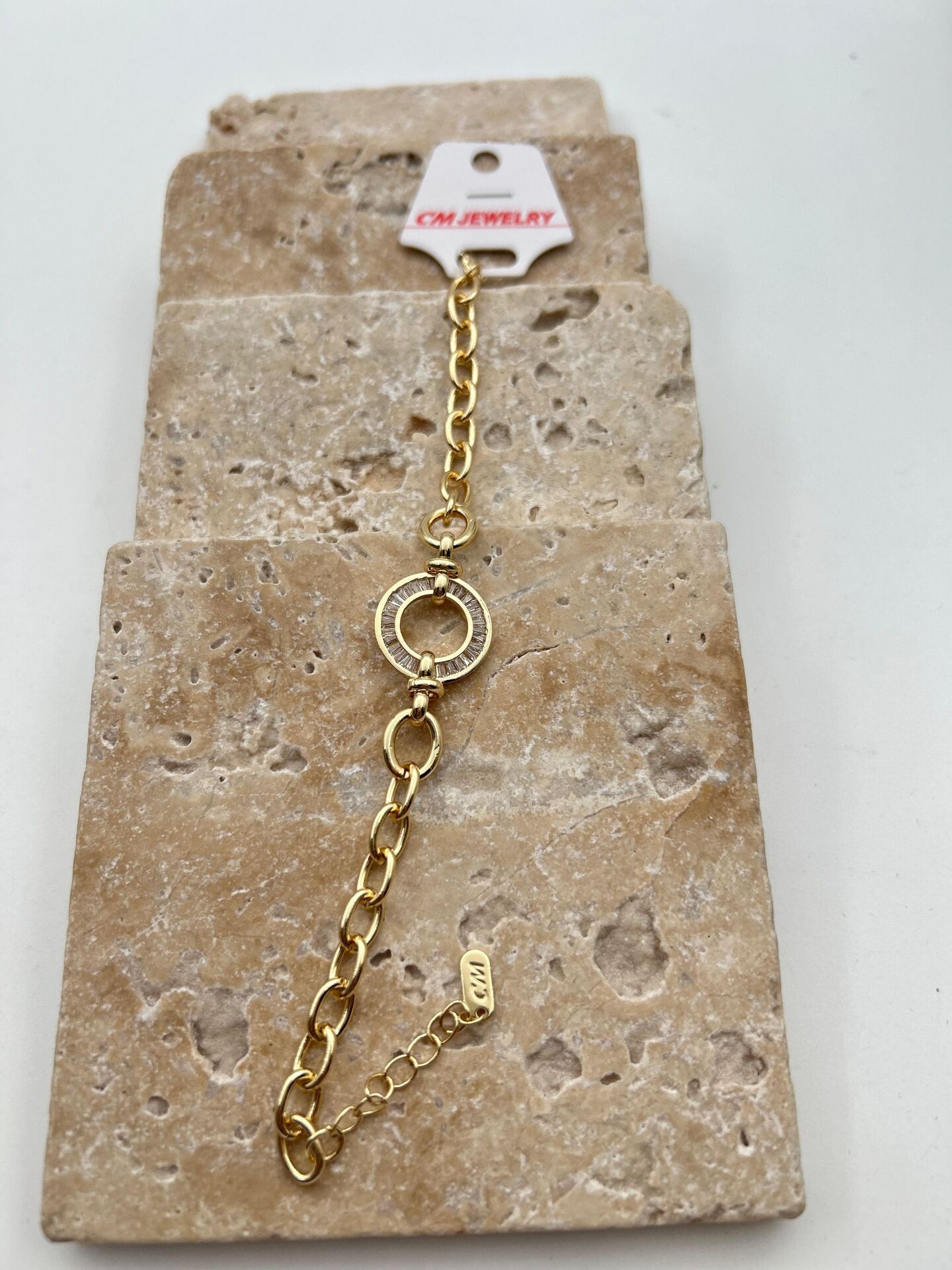 CM 14K Bileklik // BILEK-6314