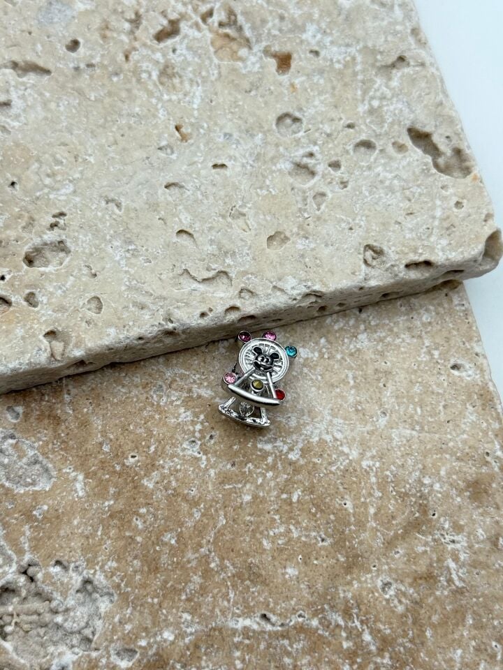 PNDR-Anhänger // CHARM-854