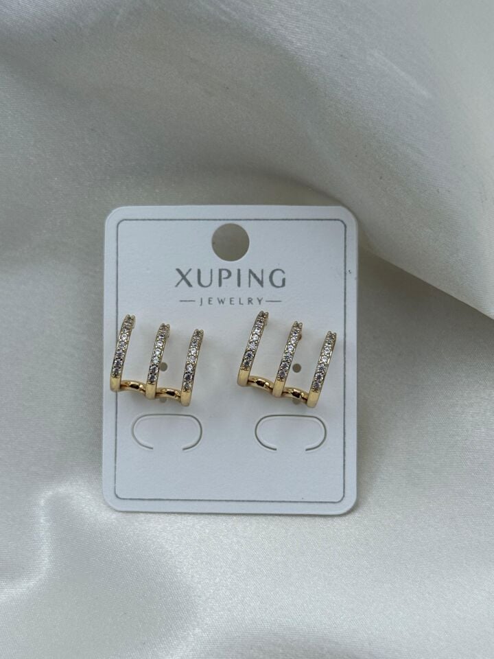 XUPING Küpe // K-XU-1988