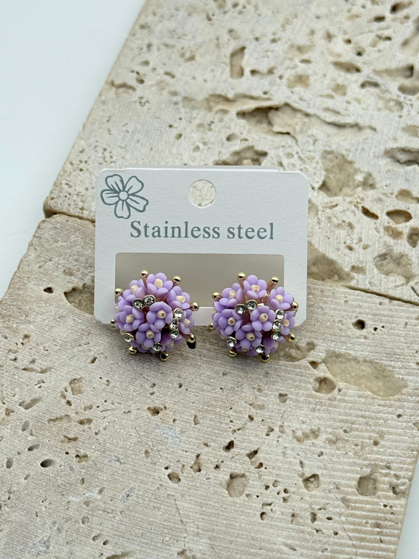 Çelik Küpe // KÜPE-4297