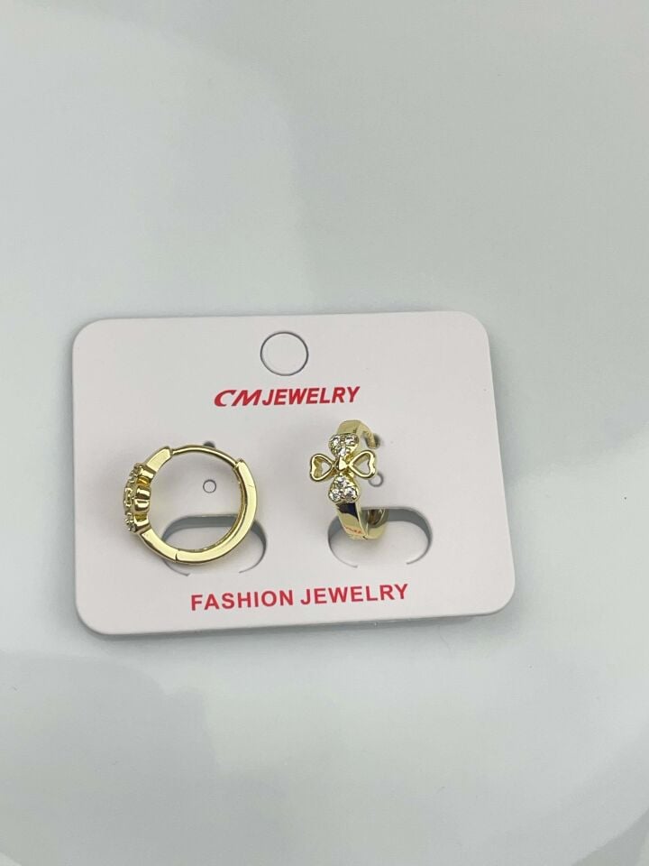 CM Earring // EARRING-2729