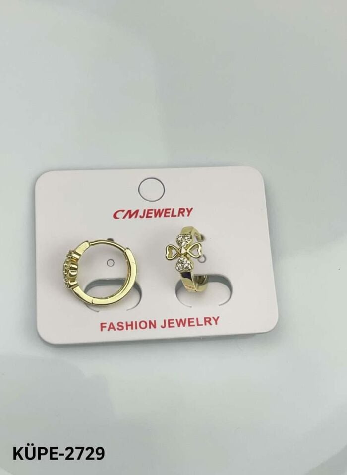 CM Ohrring // OHRRING-2729