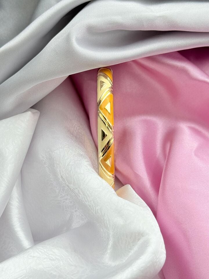 VIP Emaillierte Handschellen // KELEPCE-3822