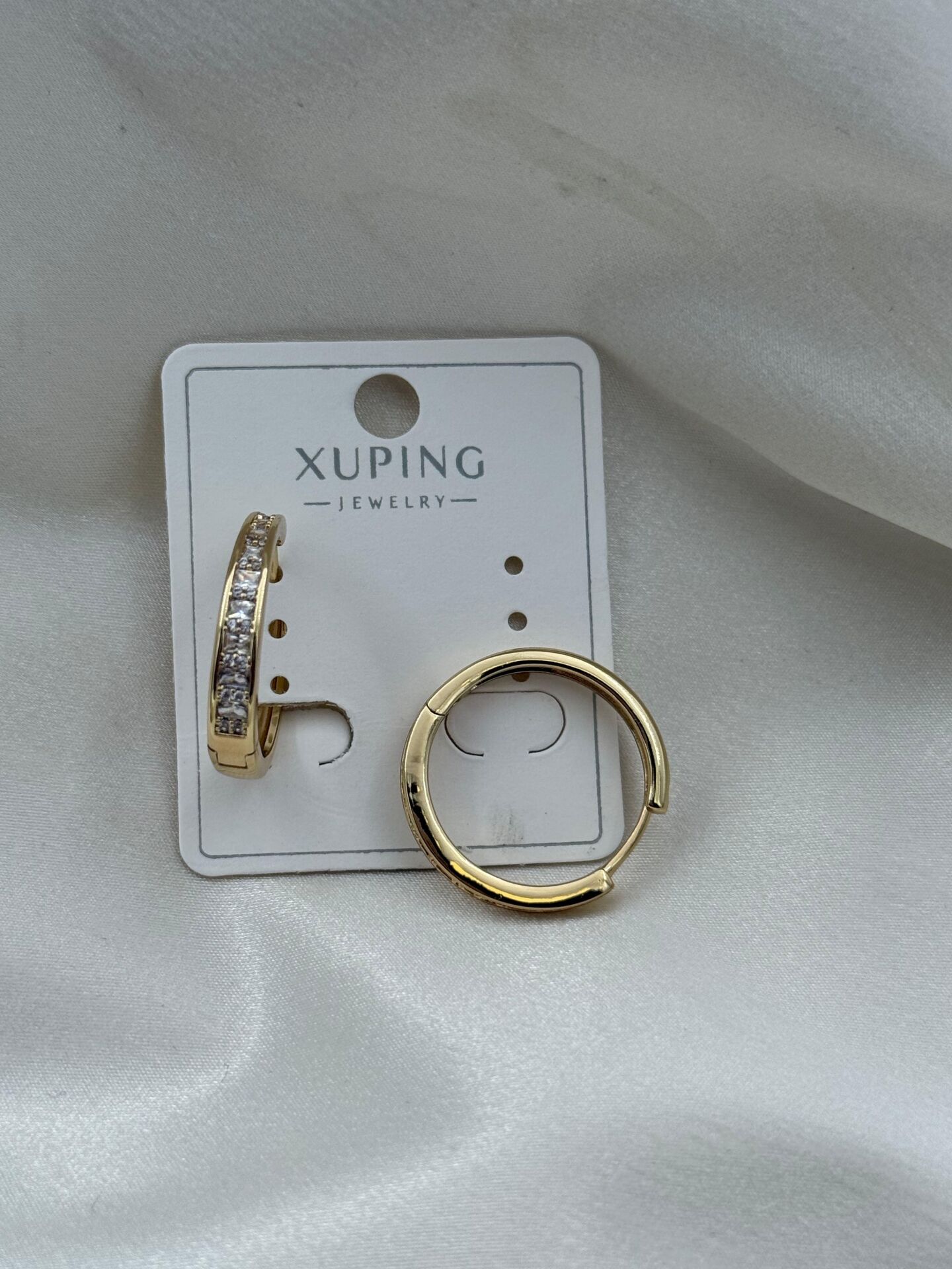 XUPING Küpe // K-XU-1990