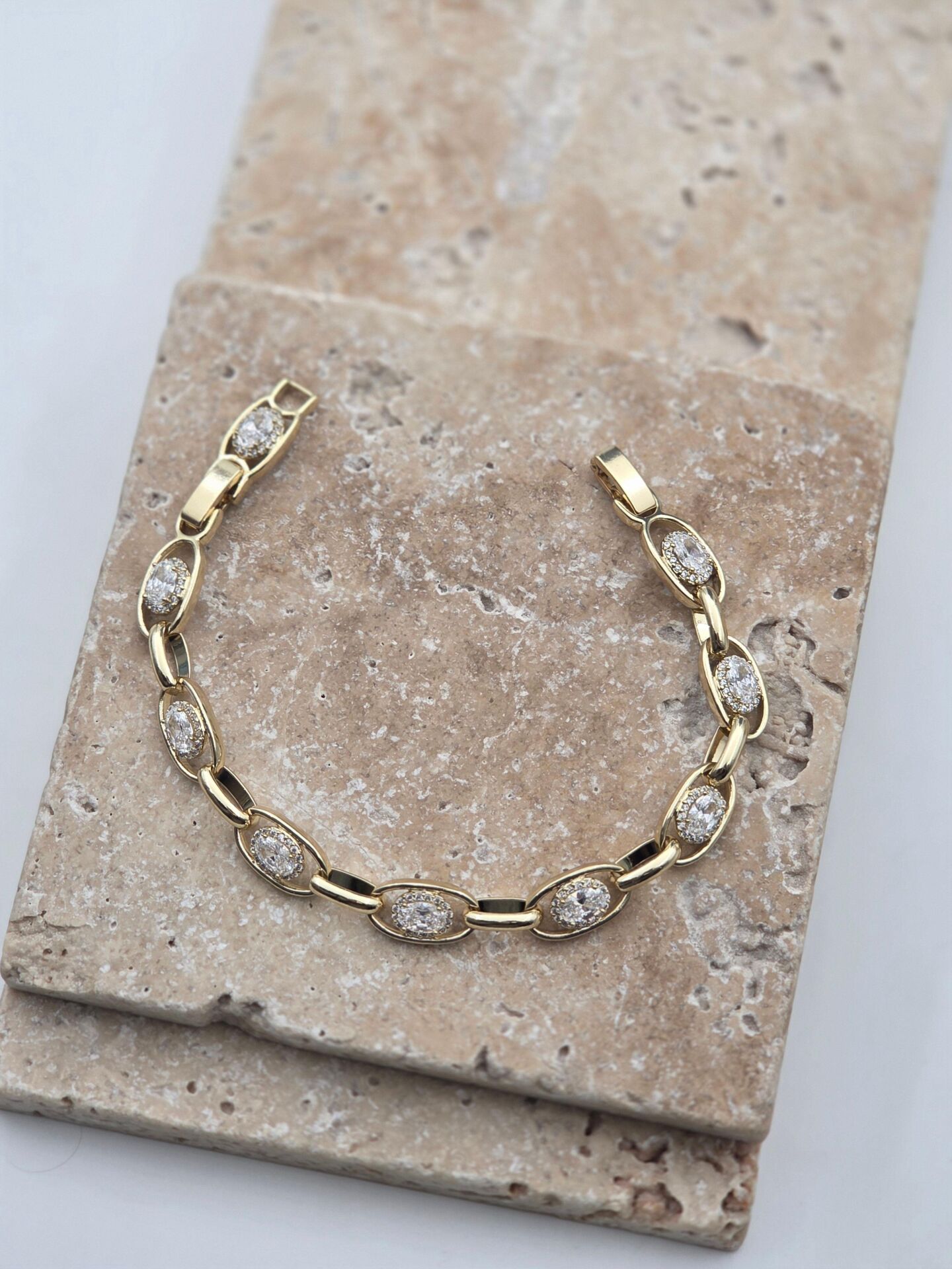 14K XUPING Bileklik // BILEK-6452