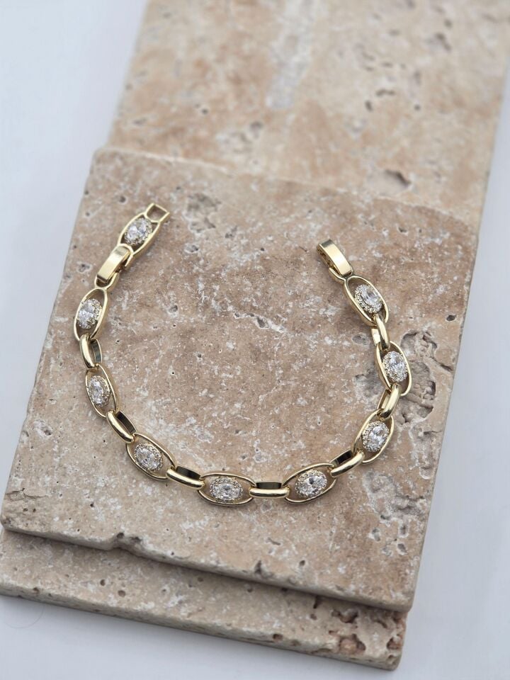 14K XUPING Bileklik // BILEK-6452