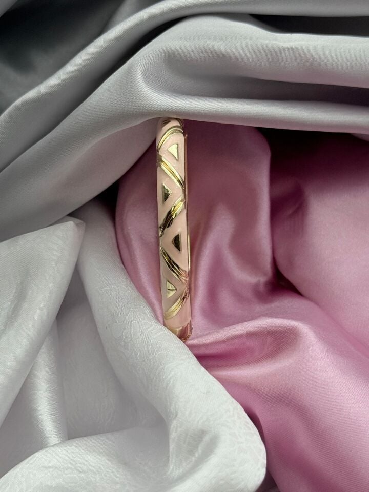 VIP Emaillierte Handschellen // KELEPCE-3823