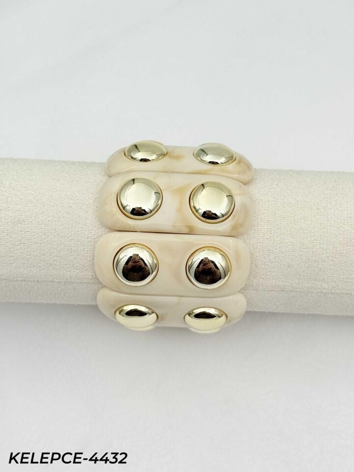 VIP Z*RA Model Bileklik // KELEPCE-4432