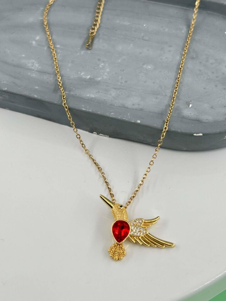 Çelik Kolye 45cm // KOLYE-4645