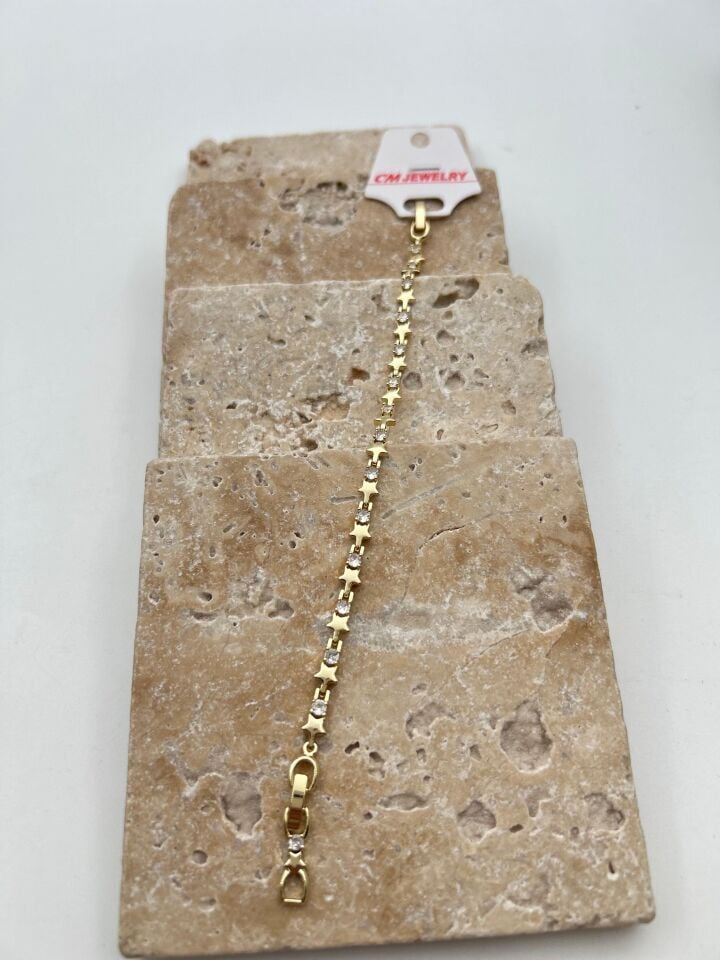 CM 14K Armband // WRIST-6318