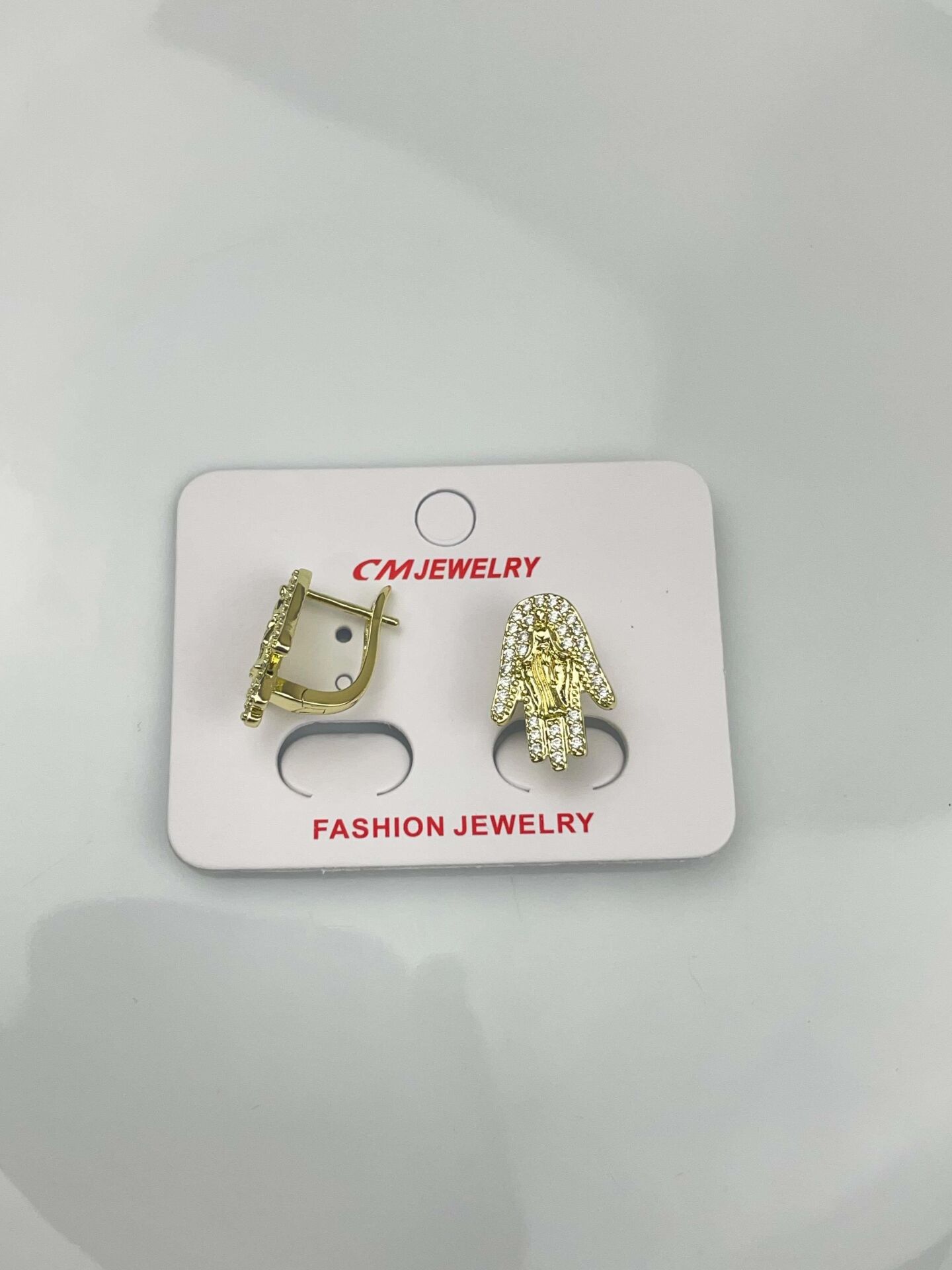 CM Küpe // KÜPE-2732