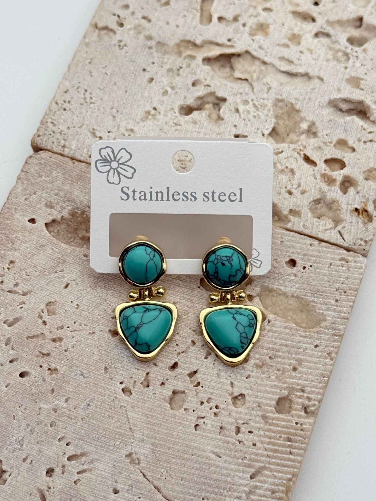 Çelik Küpe // KÜPE-4301