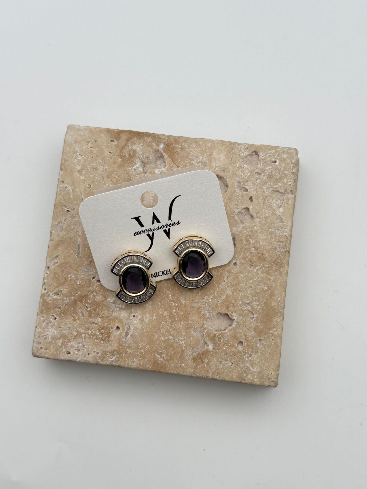 VIP Küpe // KÜPE-4137