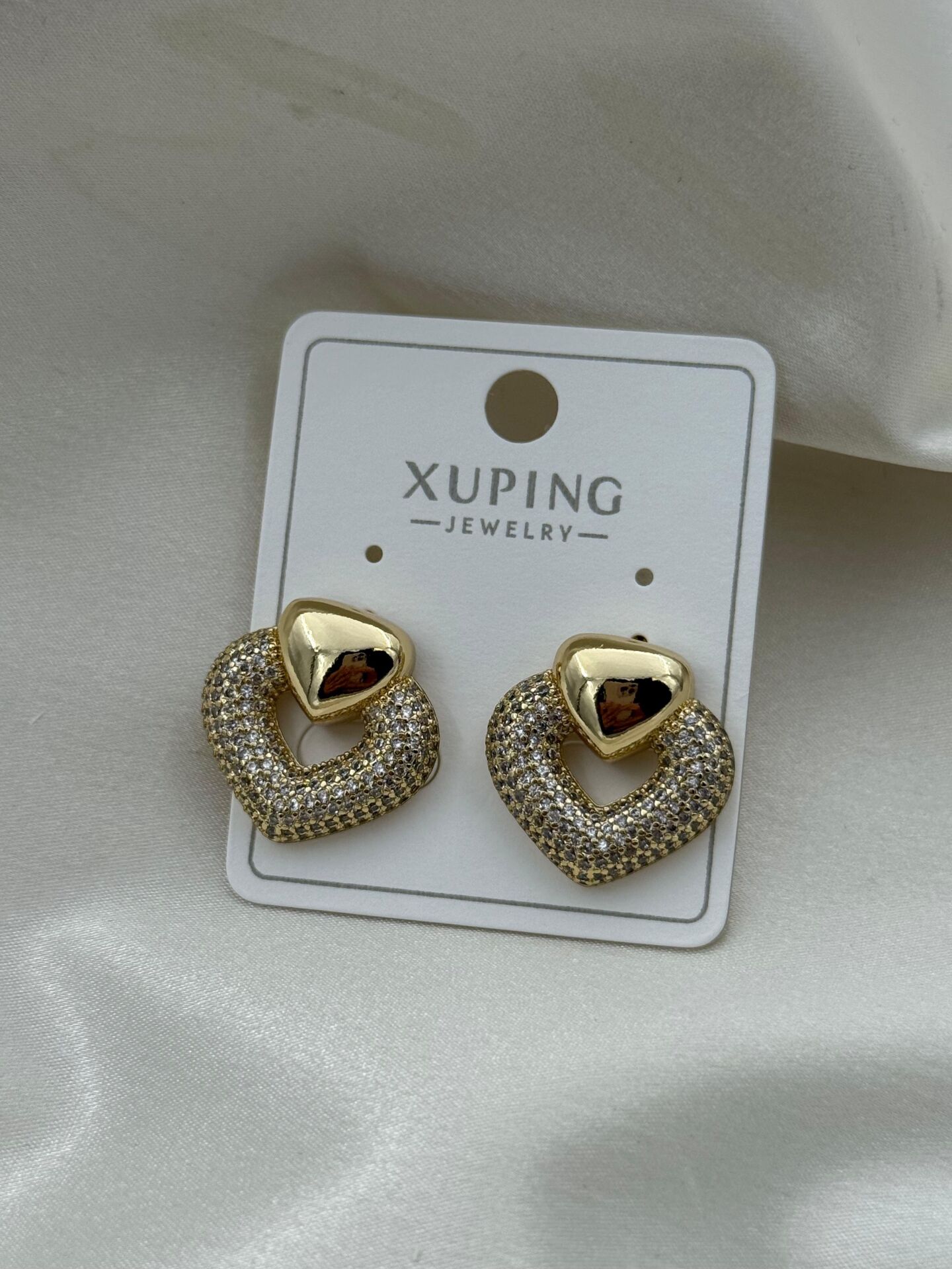 XUPING Küpe // K-XU-1996
