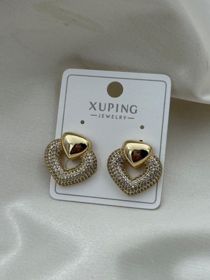 XUPING Küpe // K-XU-1996