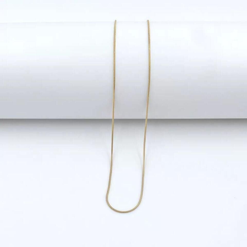 Steel Necklace 60 cm // NECKLACE-4911