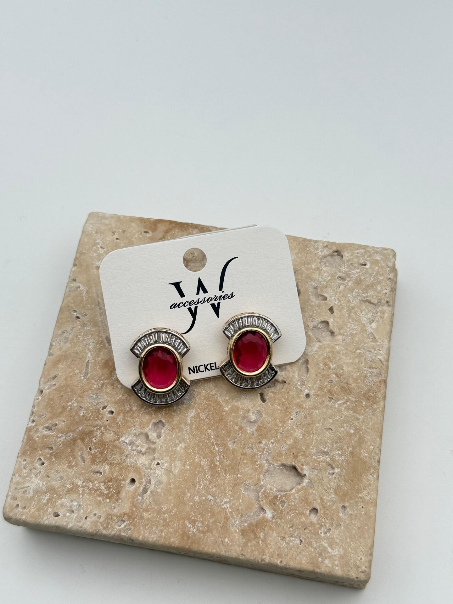 VIP Küpe // KÜPE-4138