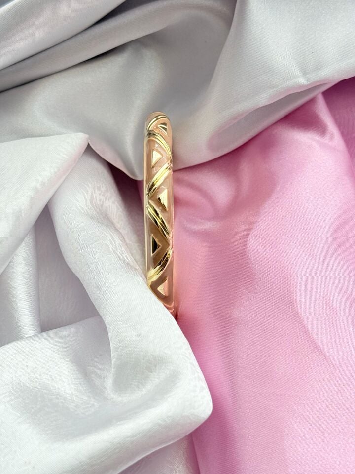 VIP Emaillierte Handschellen // KELEPCE-3827