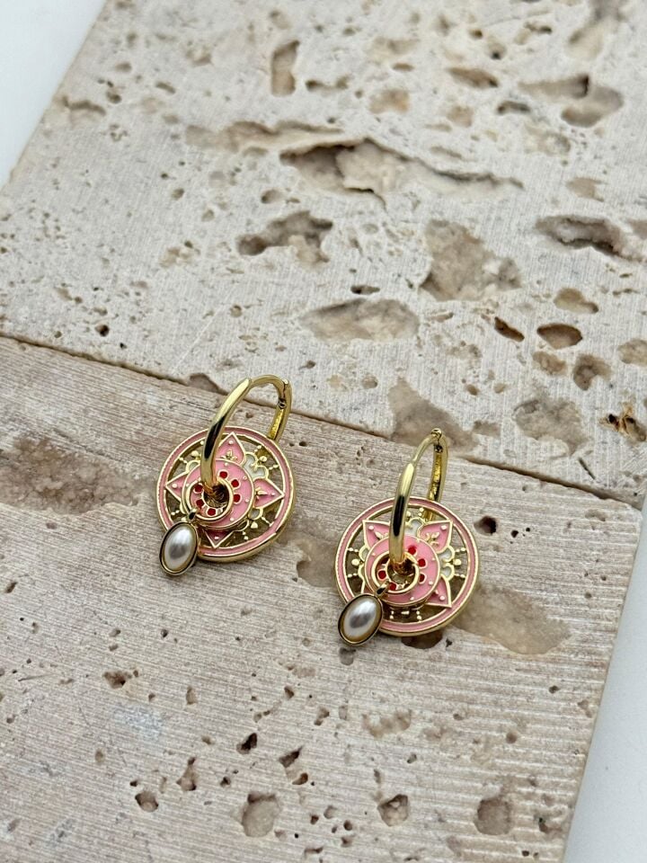 Çelik Küpe // KÜPE-4303