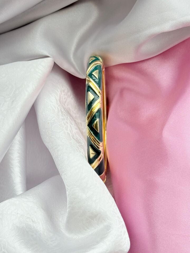 VIP Emaillierte Handschellen // KELEPCE-3828