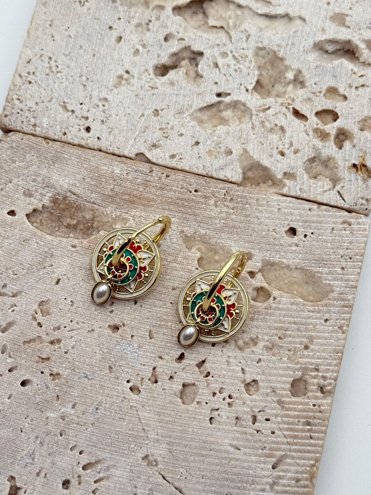 Çelik Küpe // KÜPE-4304